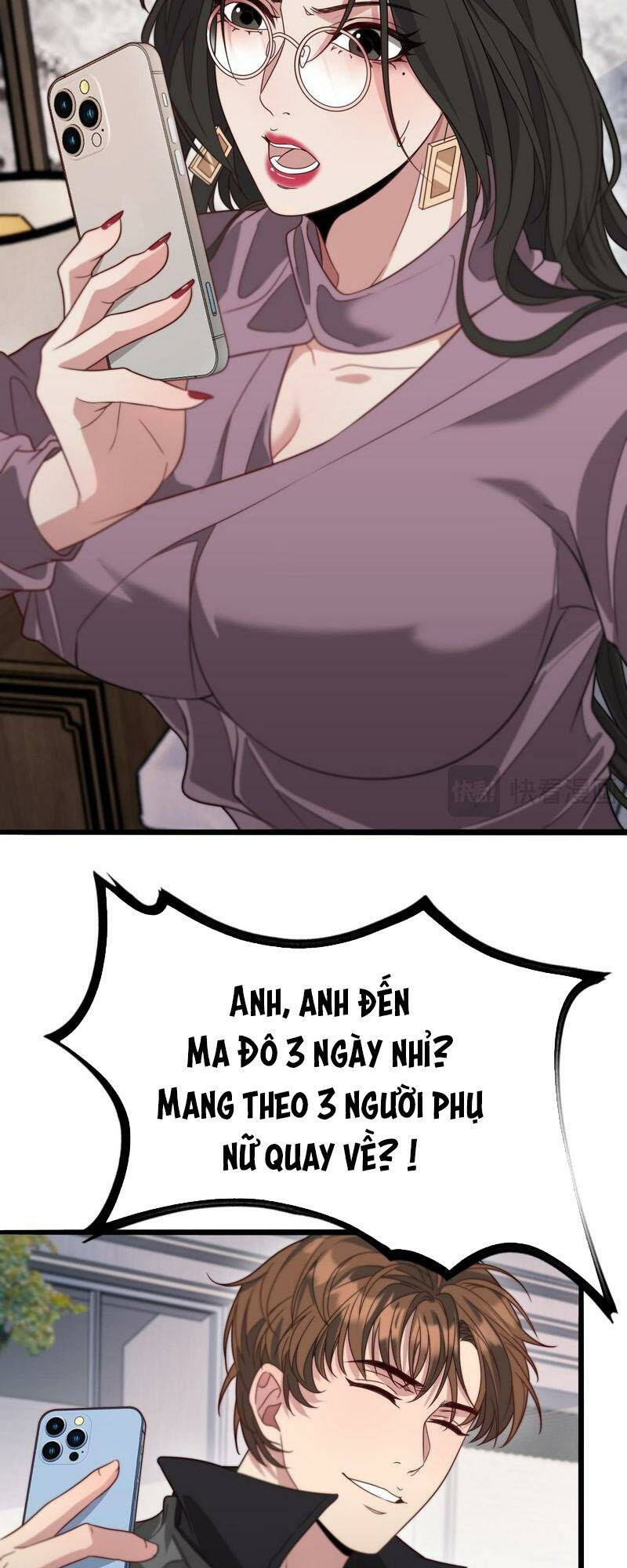 Ta Bị Kẹt Cùng Một Ngày 1000 Năm - Chapter 52 - Page 25