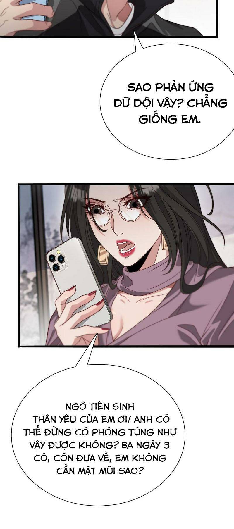 Ta Bị Kẹt Cùng Một Ngày 1000 Năm - Chapter 52 - Page 26