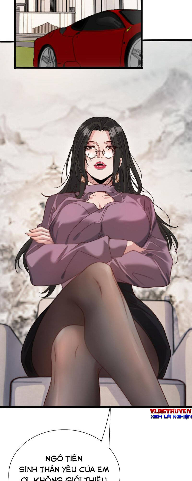 Ta Bị Kẹt Cùng Một Ngày 1000 Năm - Chapter 52 - Page 31