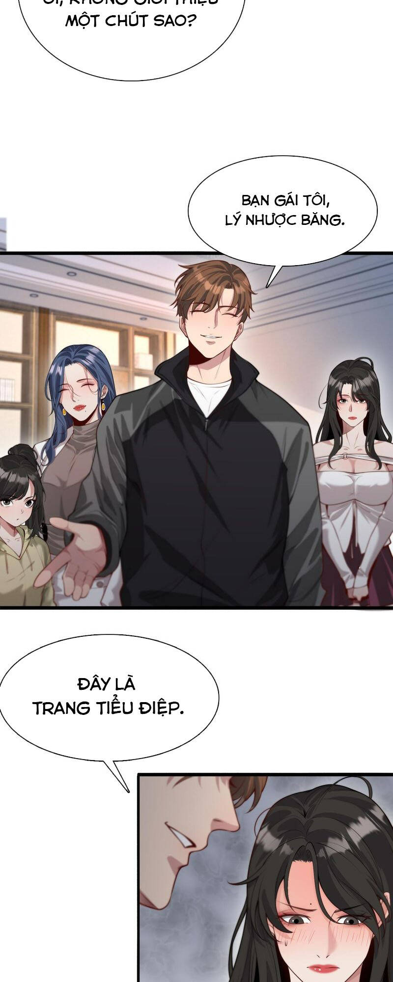 Ta Bị Kẹt Cùng Một Ngày 1000 Năm - Chapter 52 - Page 32