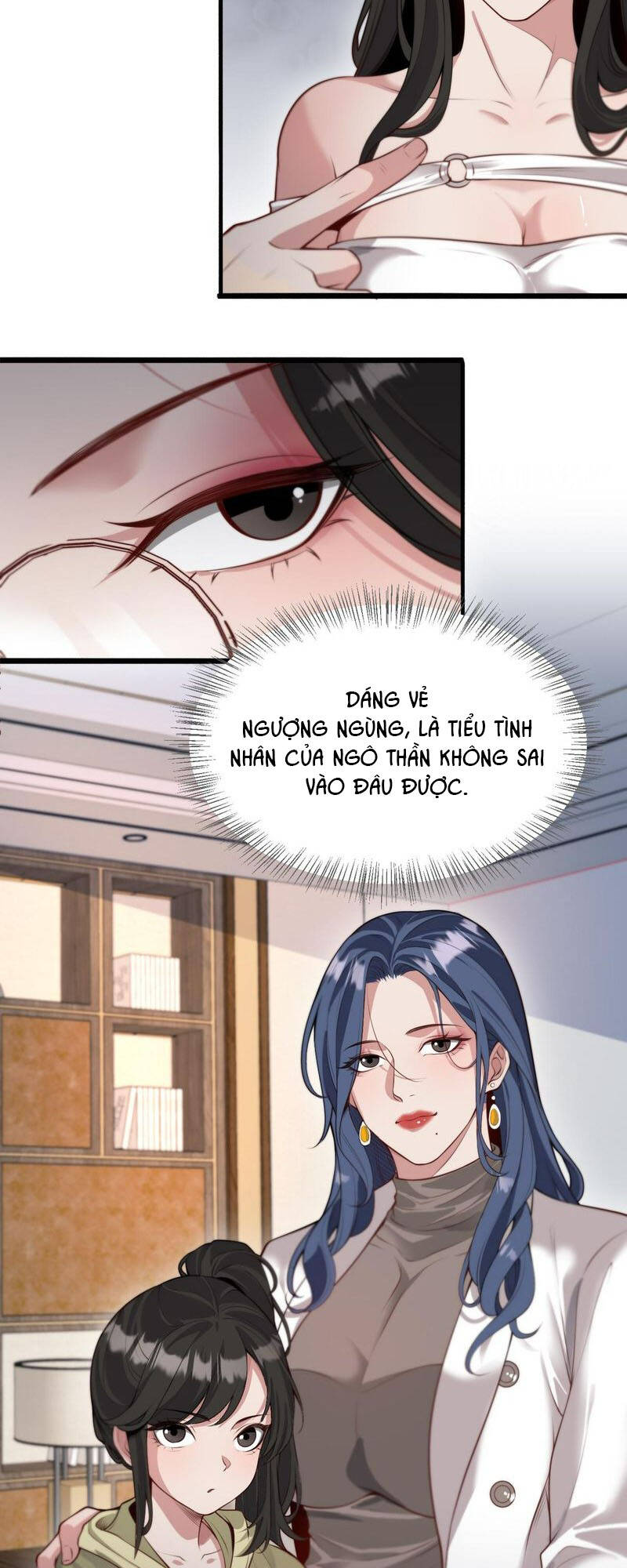Ta Bị Kẹt Cùng Một Ngày 1000 Năm - Chapter 52 - Page 33