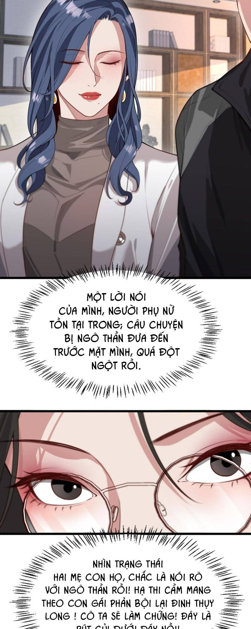 Ta Bị Kẹt Cùng Một Ngày 1000 Năm - Chapter 52 - Page 35