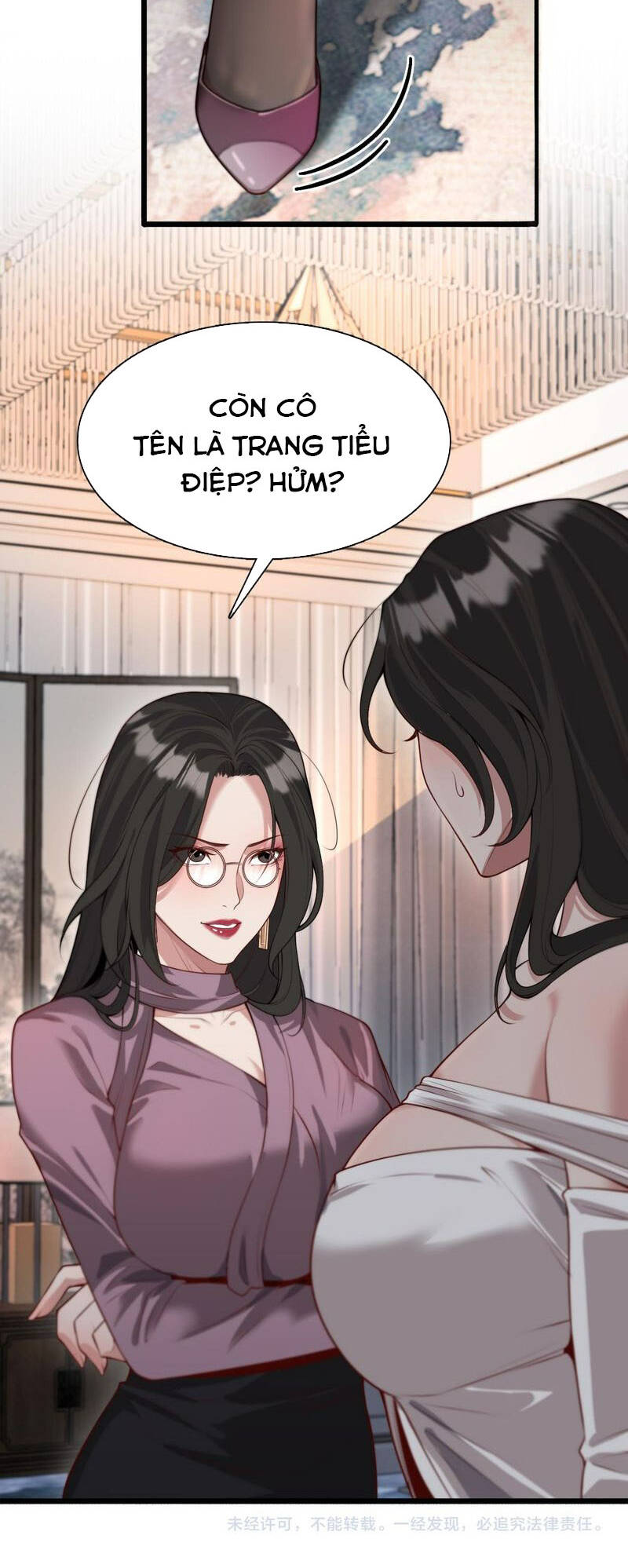 Ta Bị Kẹt Cùng Một Ngày 1000 Năm - Chapter 52 - Page 38