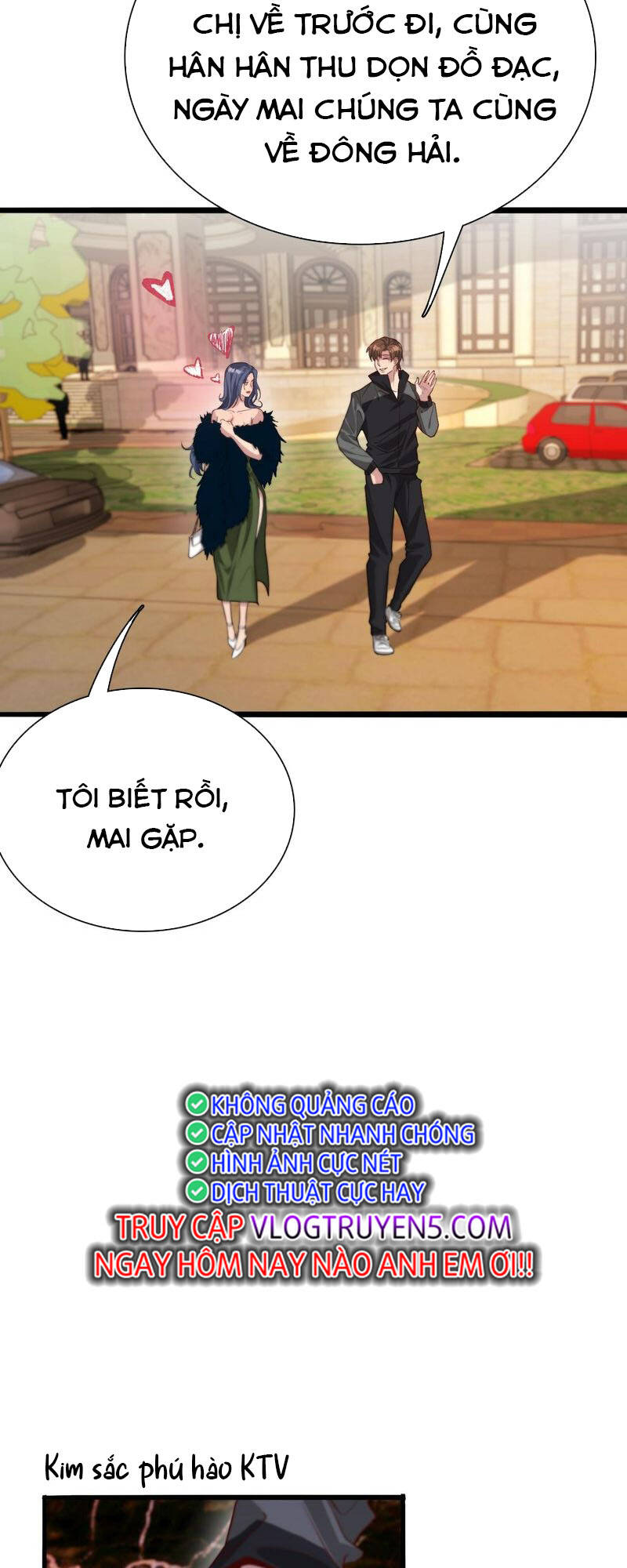 Ta Bị Kẹt Cùng Một Ngày 1000 Năm - Chapter 52 - Page 4