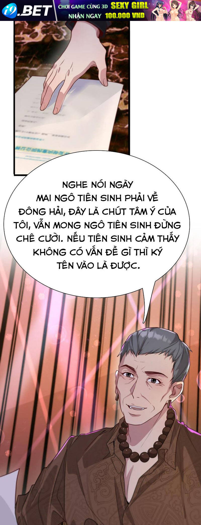 Ta Bị Kẹt Cùng Một Ngày 1000 Năm - Chapter 52 - Page 5