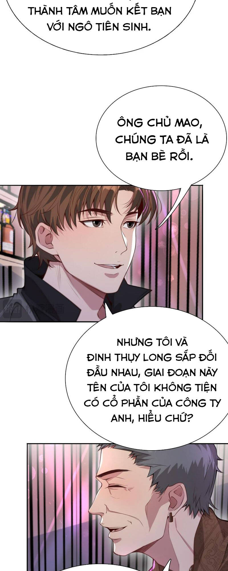 Ta Bị Kẹt Cùng Một Ngày 1000 Năm - Chapter 52 - Page 7
