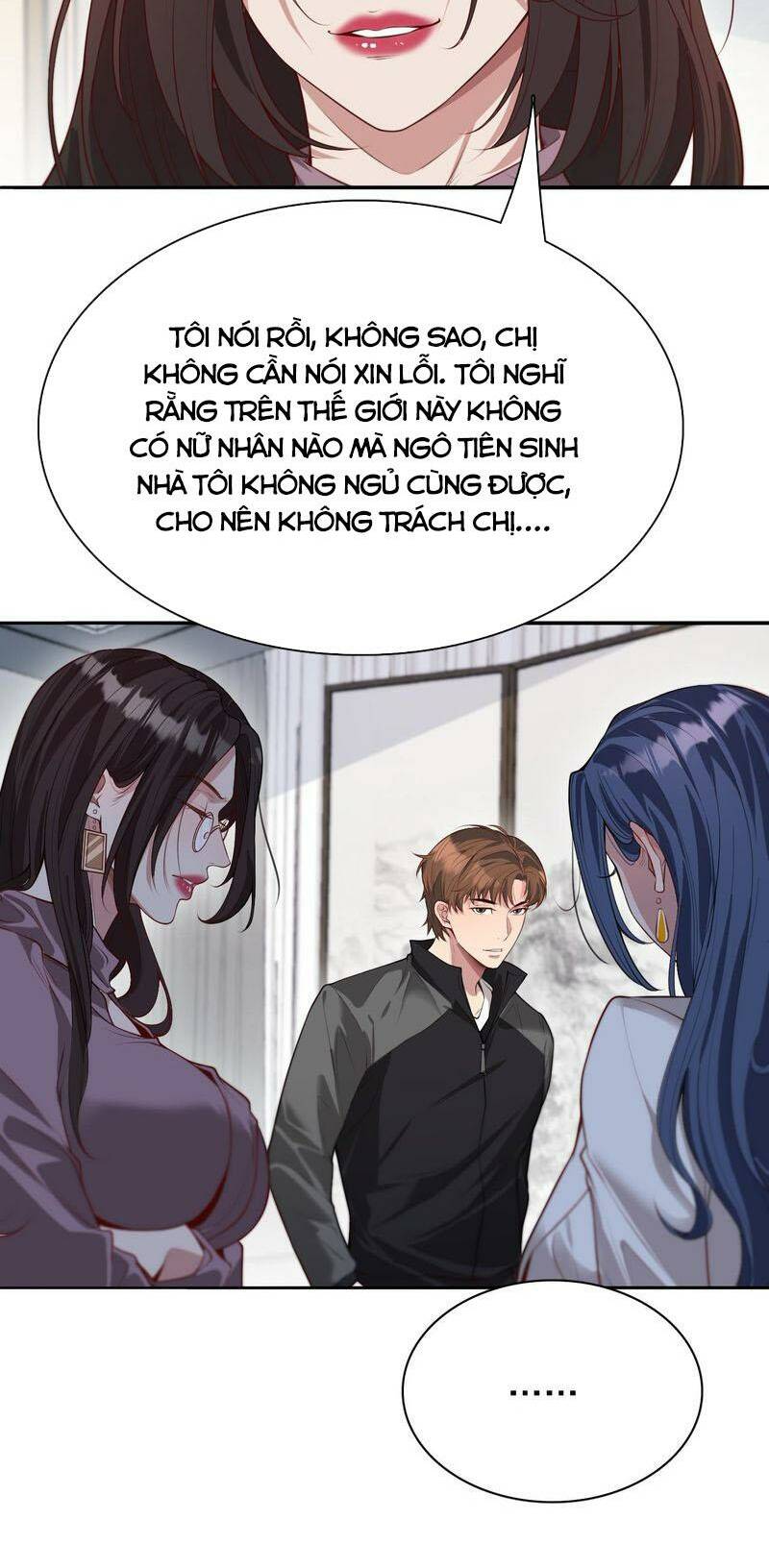 Ta Bị Kẹt Cùng Một Ngày 1000 Năm - Chapter 53 - Page 9