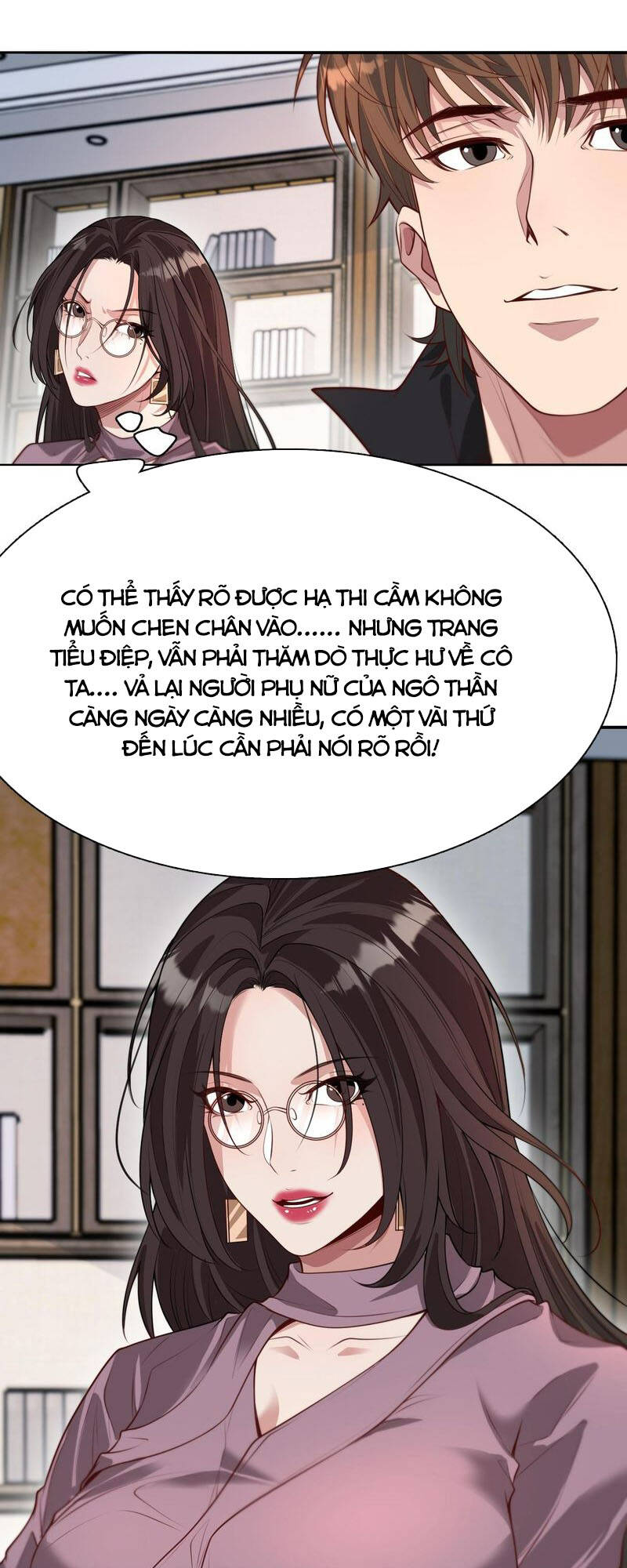Ta Bị Kẹt Cùng Một Ngày 1000 Năm - Chapter 53 - Page 10