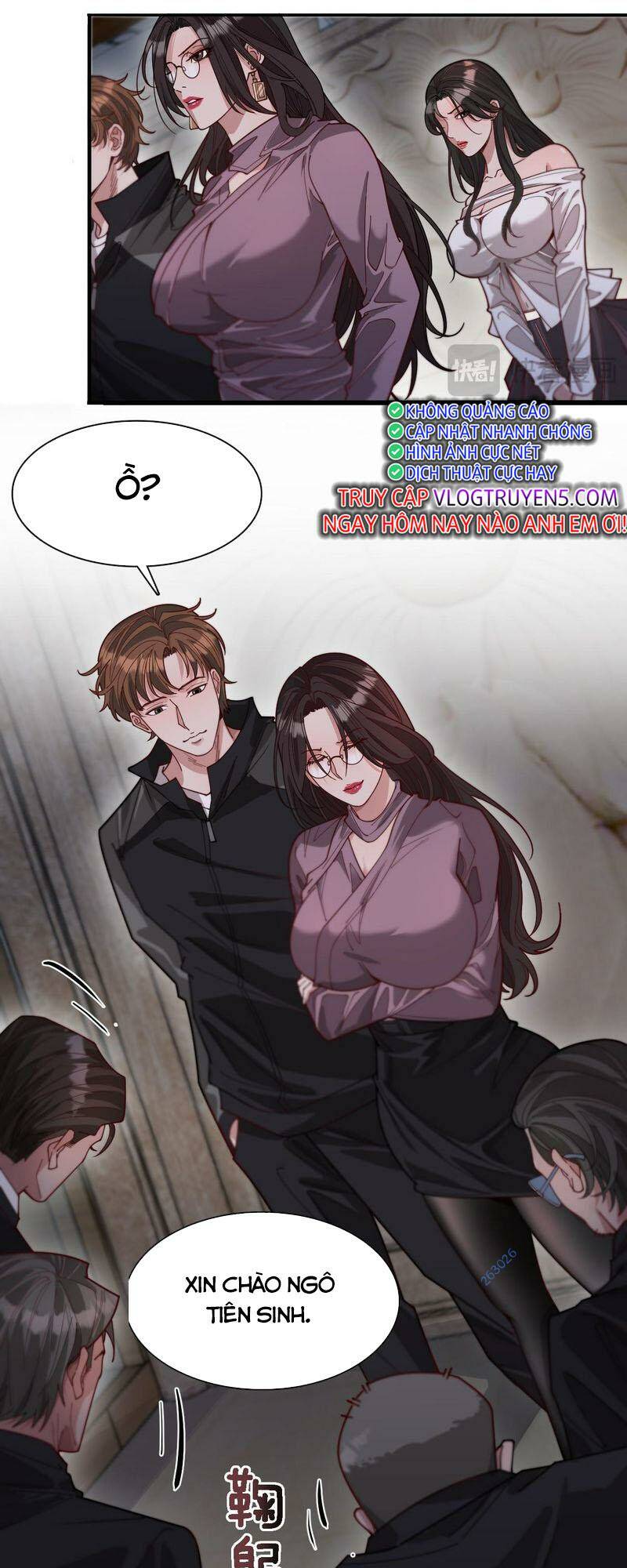 Ta Bị Kẹt Cùng Một Ngày 1000 Năm - Chapter 53 - Page 13