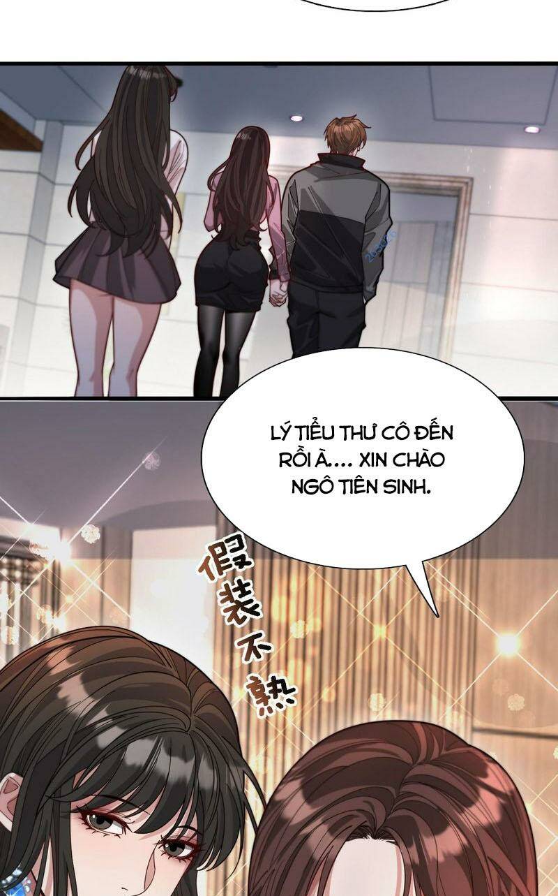 Ta Bị Kẹt Cùng Một Ngày 1000 Năm - Chapter 53 - Page 15