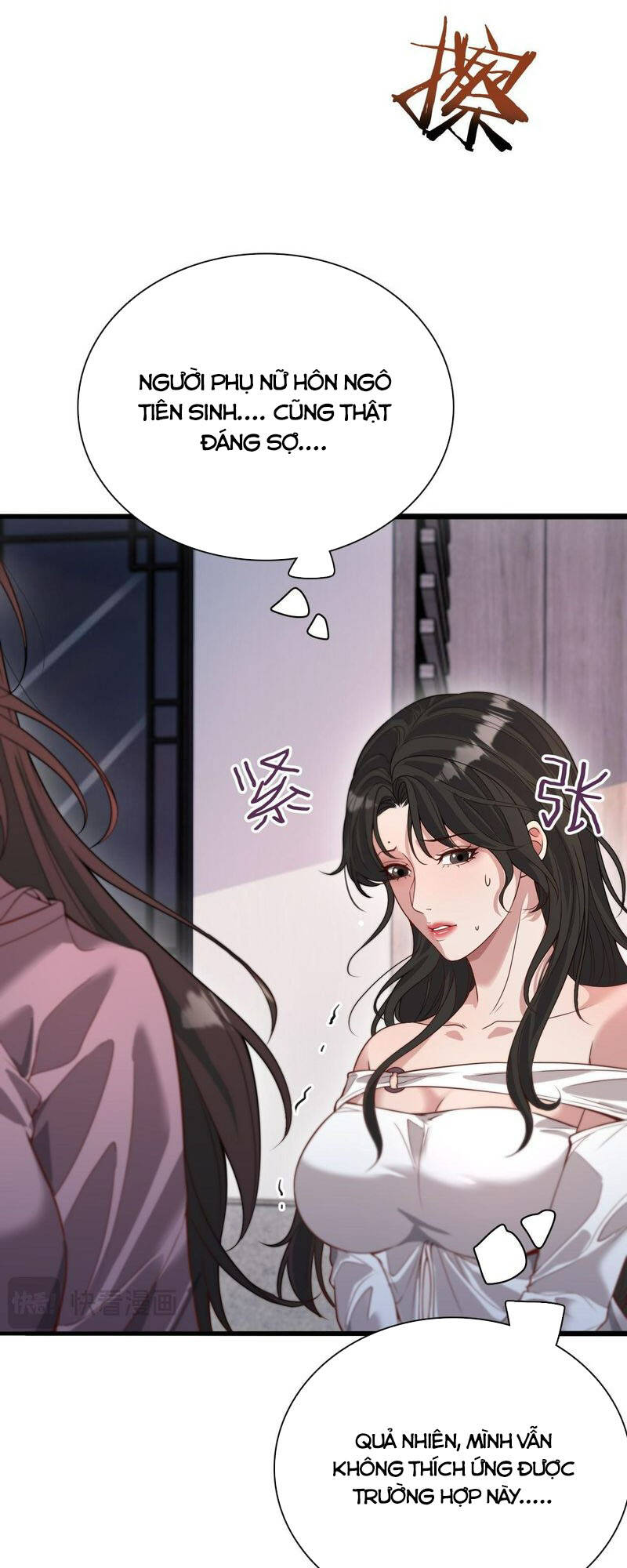 Ta Bị Kẹt Cùng Một Ngày 1000 Năm - Chapter 53 - Page 23