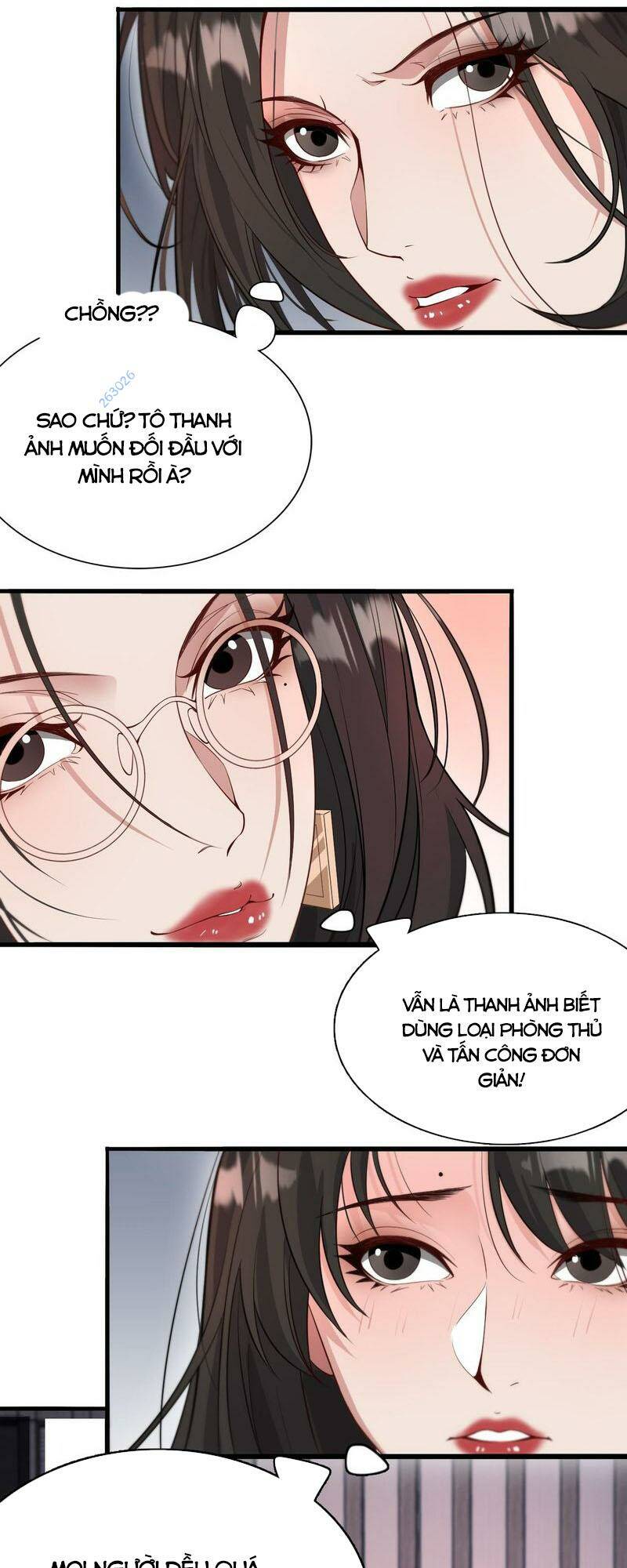 Ta Bị Kẹt Cùng Một Ngày 1000 Năm - Chapter 53 - Page 27