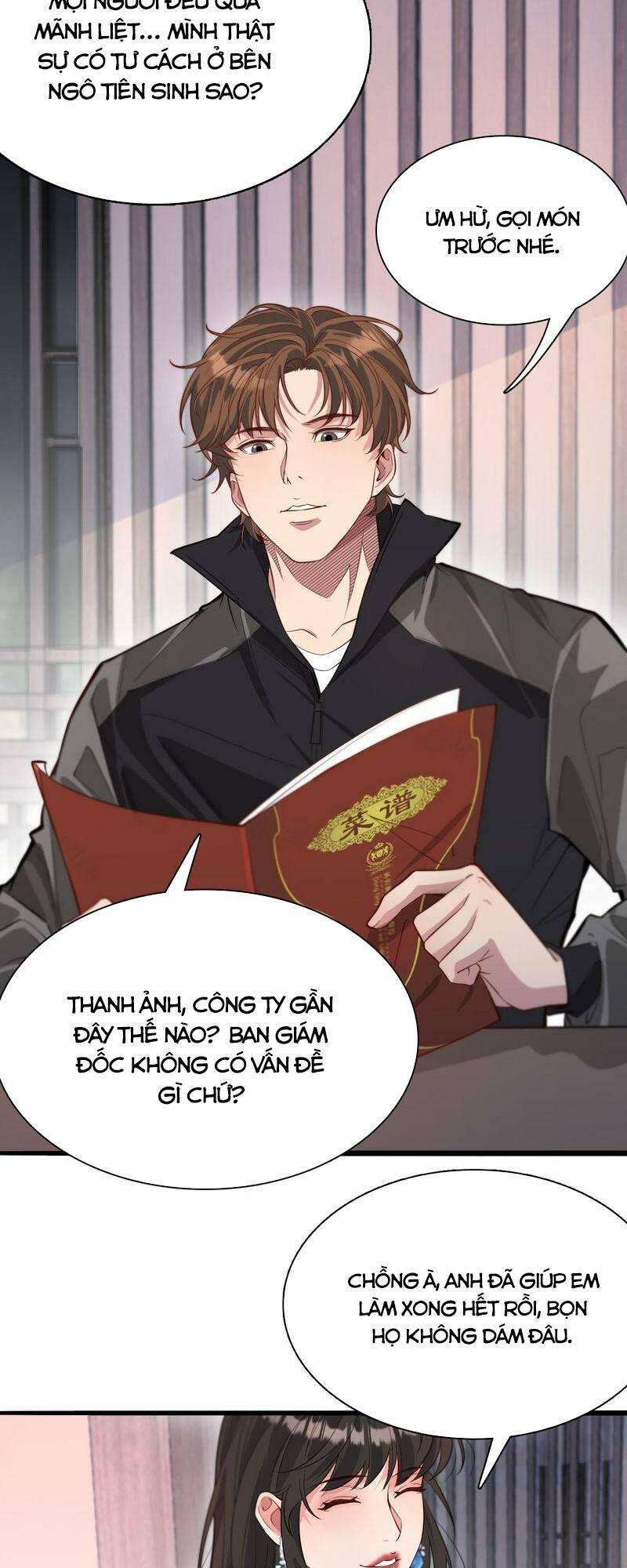 Ta Bị Kẹt Cùng Một Ngày 1000 Năm - Chapter 53 - Page 28