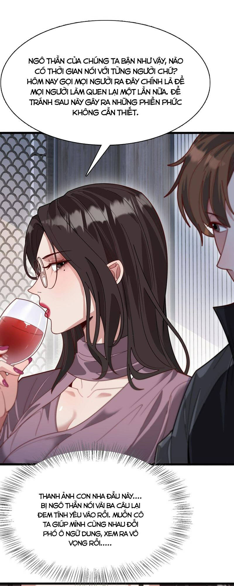 Ta Bị Kẹt Cùng Một Ngày 1000 Năm - Chapter 53 - Page 31