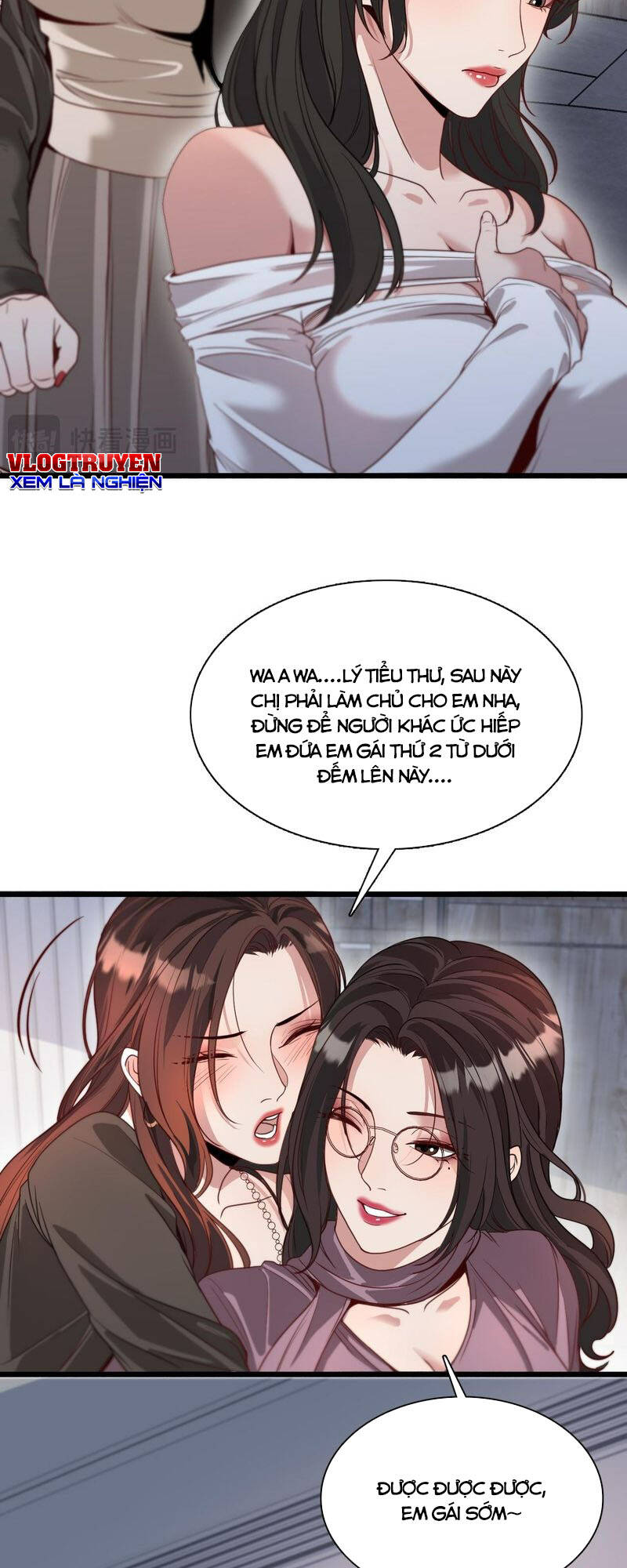 Ta Bị Kẹt Cùng Một Ngày 1000 Năm - Chapter 53 - Page 39