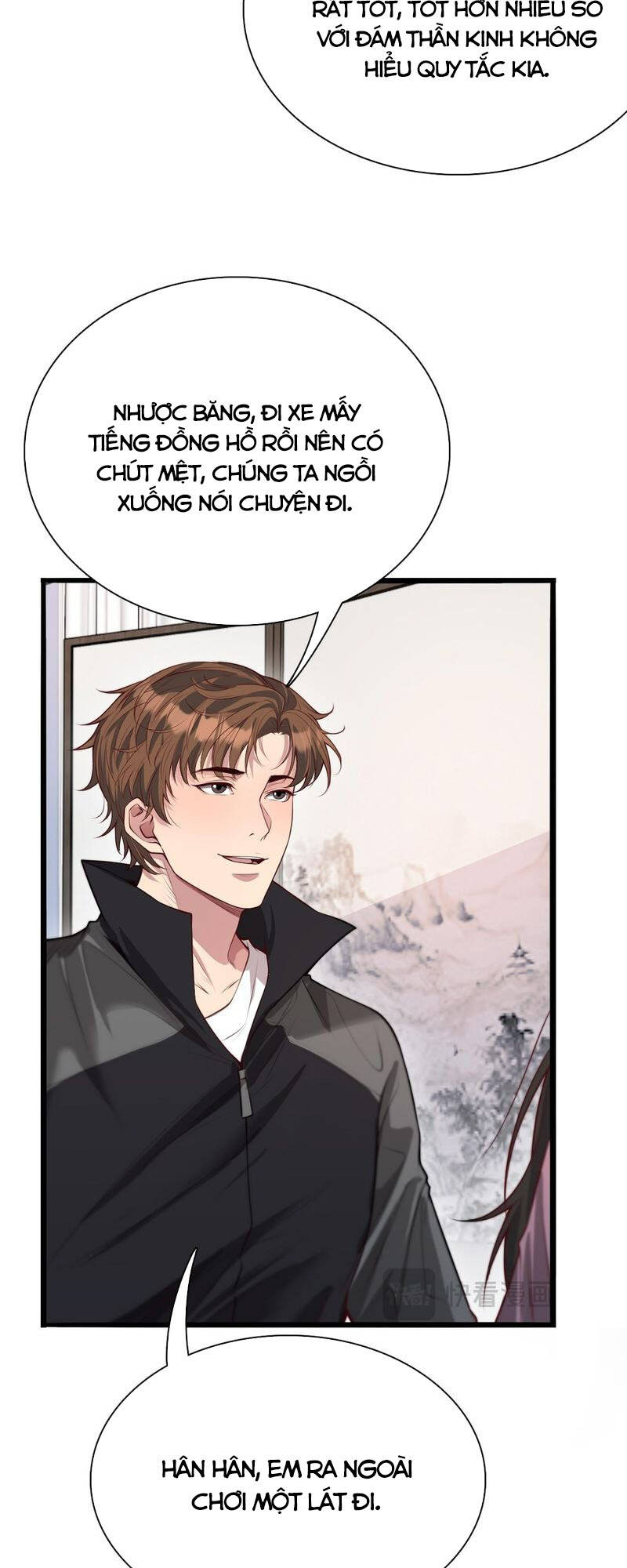 Ta Bị Kẹt Cùng Một Ngày 1000 Năm - Chapter 53 - Page 4