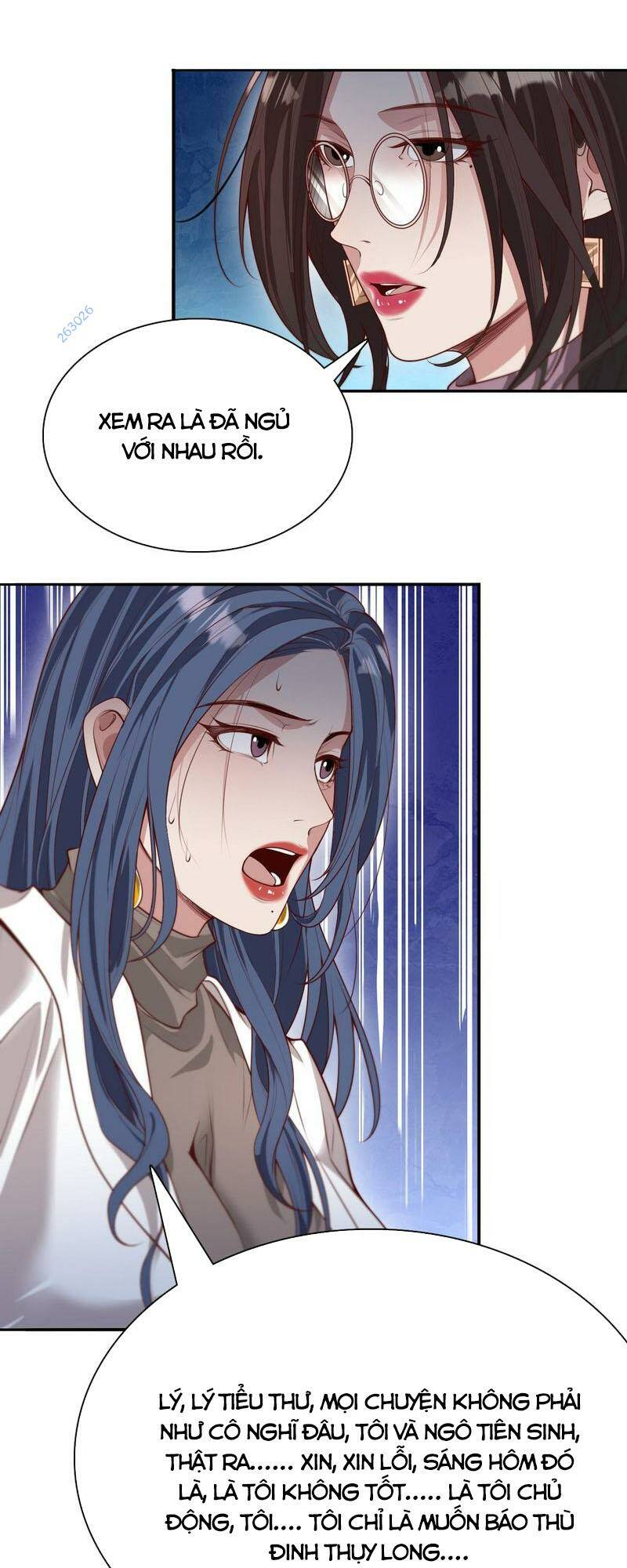 Ta Bị Kẹt Cùng Một Ngày 1000 Năm - Chapter 53 - Page 7