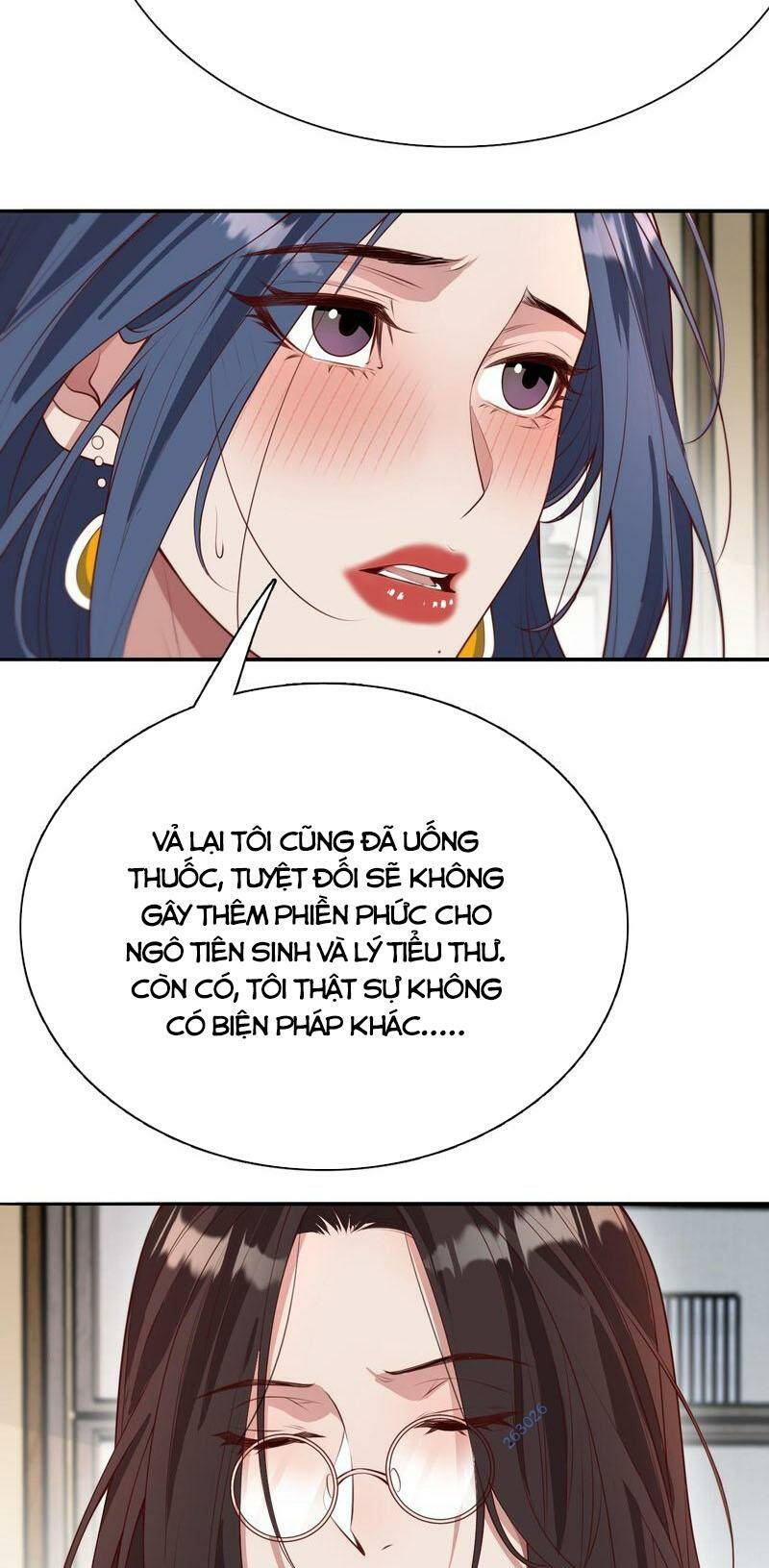 Ta Bị Kẹt Cùng Một Ngày 1000 Năm - Chapter 53 - Page 8