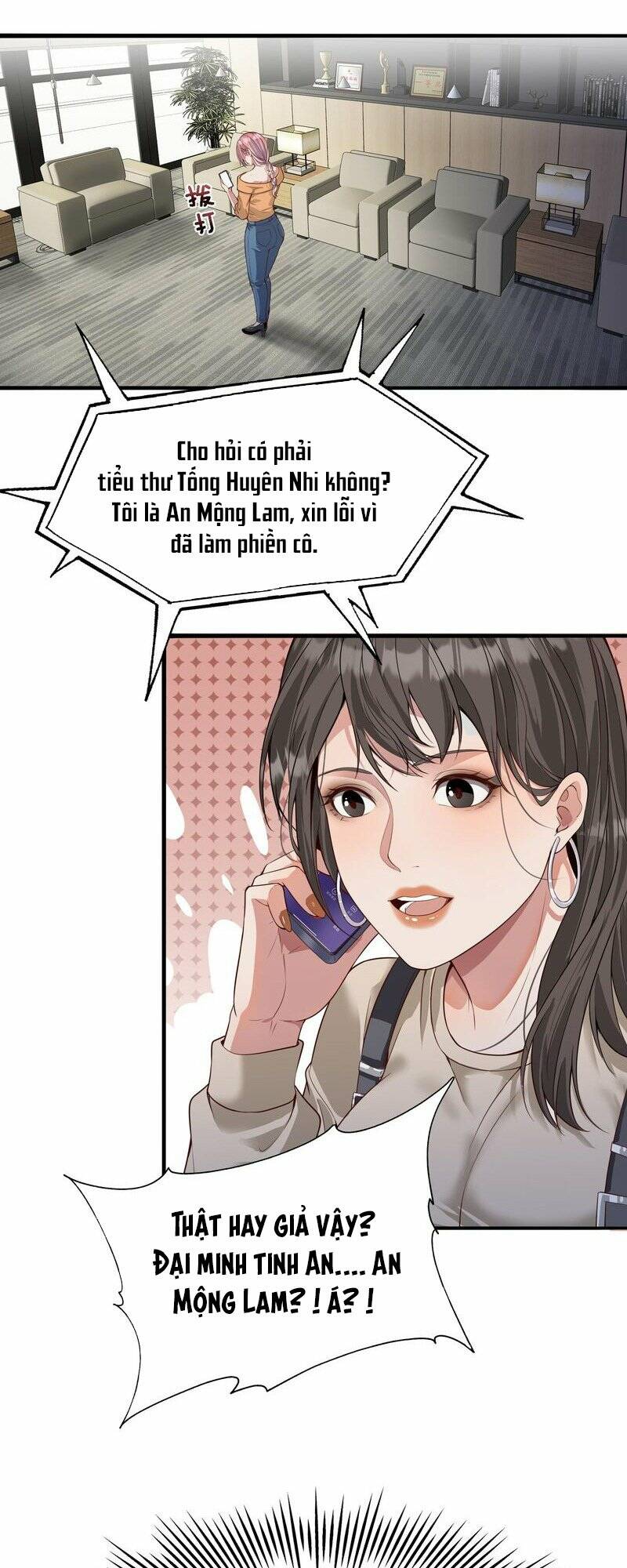 Ta Bị Kẹt Cùng Một Ngày 1000 Năm - Chapter 54 - Page 10