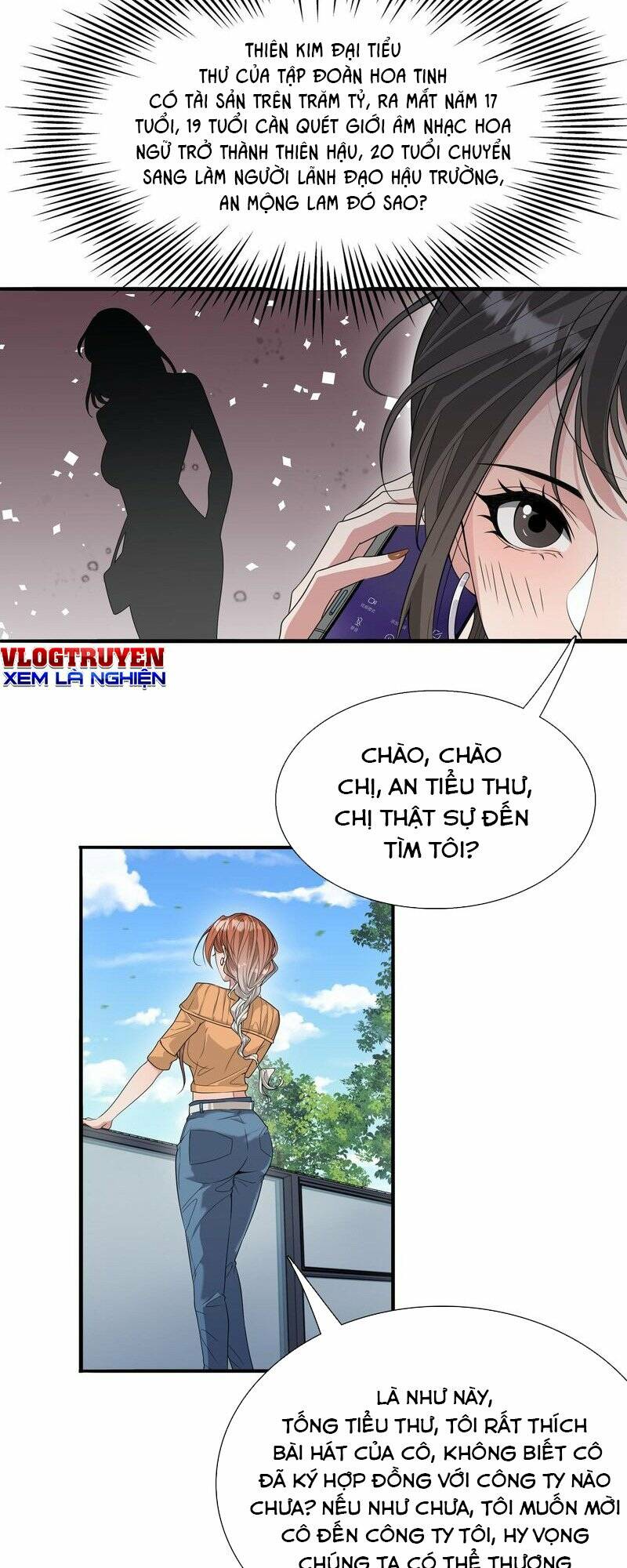 Ta Bị Kẹt Cùng Một Ngày 1000 Năm - Chapter 54 - Page 11