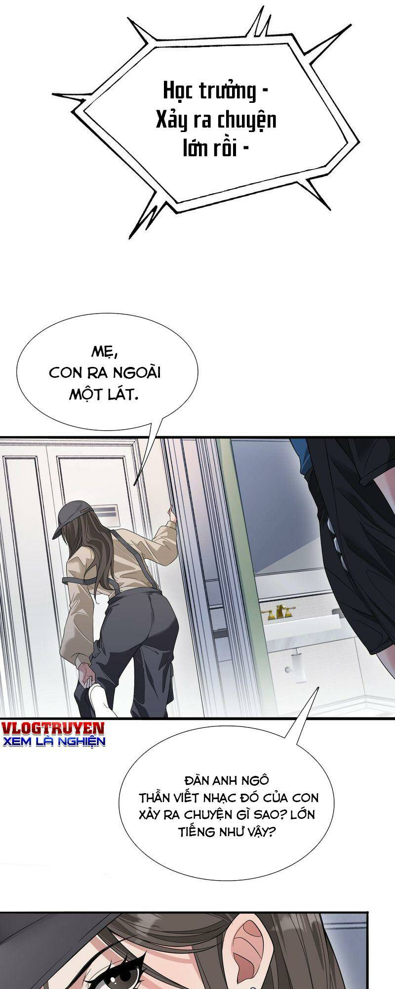 Ta Bị Kẹt Cùng Một Ngày 1000 Năm - Chapter 54 - Page 14