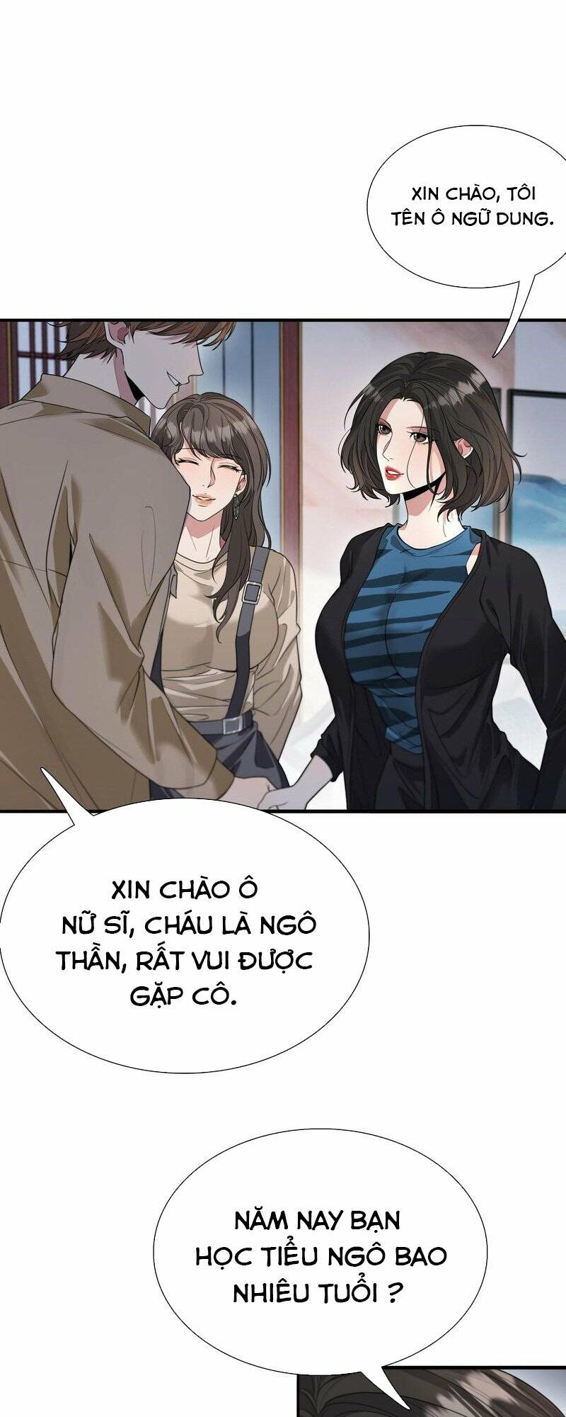 Ta Bị Kẹt Cùng Một Ngày 1000 Năm - Chapter 54 - Page 18