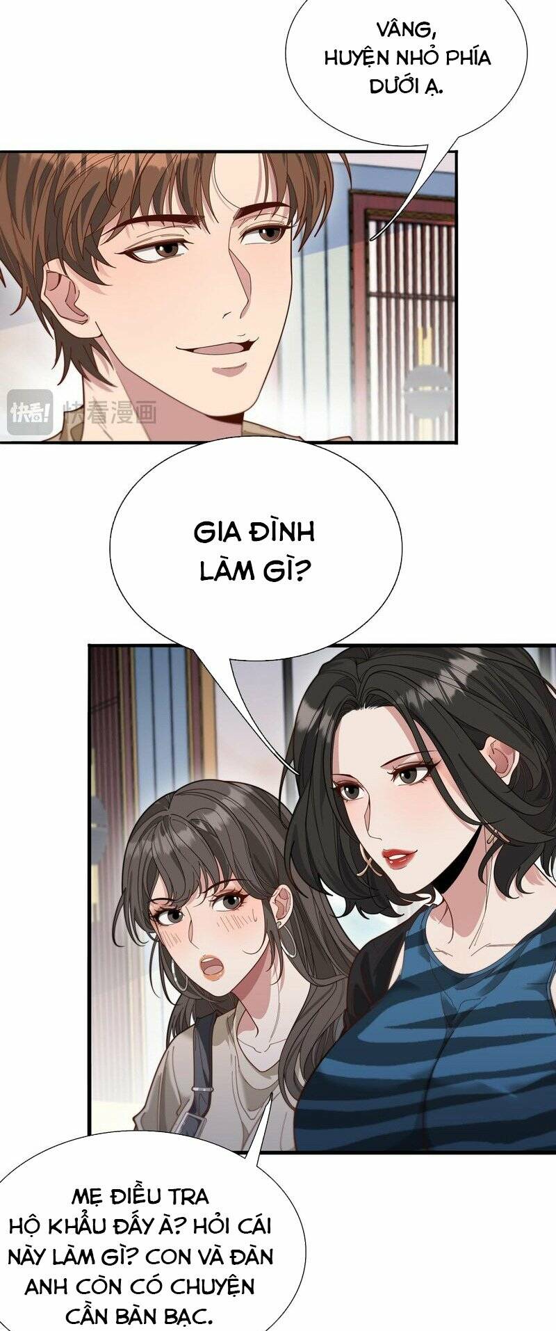 Ta Bị Kẹt Cùng Một Ngày 1000 Năm - Chapter 54 - Page 20