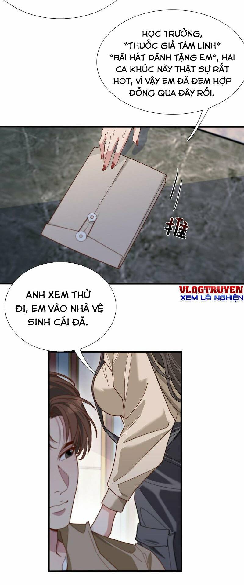 Ta Bị Kẹt Cùng Một Ngày 1000 Năm - Chapter 54 - Page 21