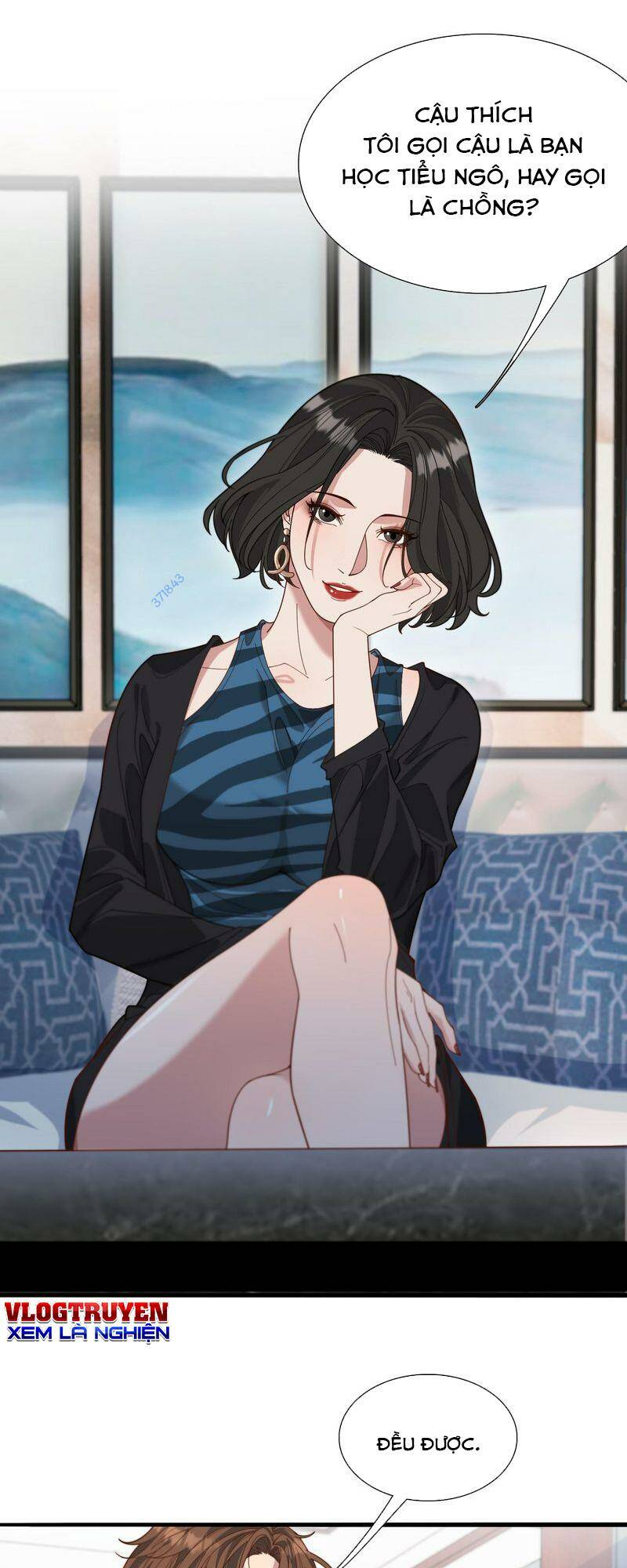 Ta Bị Kẹt Cùng Một Ngày 1000 Năm - Chapter 54 - Page 22