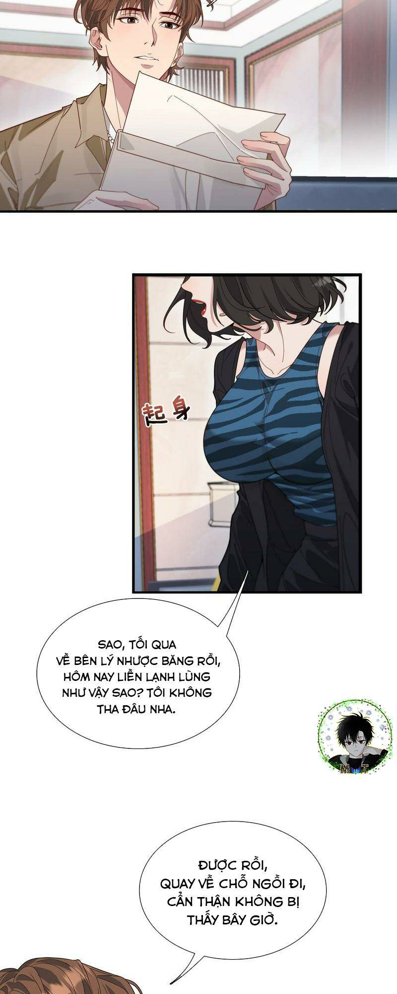 Ta Bị Kẹt Cùng Một Ngày 1000 Năm - Chapter 54 - Page 23