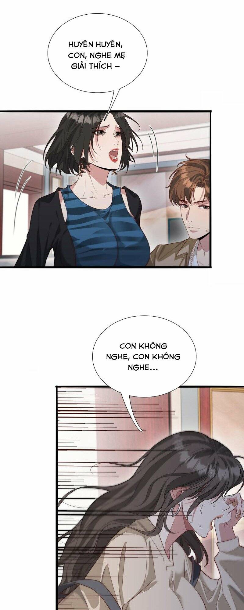Ta Bị Kẹt Cùng Một Ngày 1000 Năm - Chapter 54 - Page 26