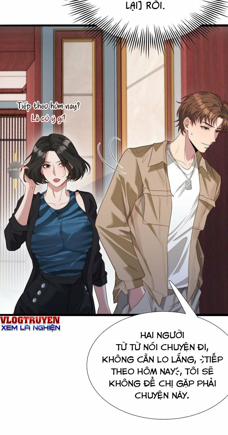 Ta Bị Kẹt Cùng Một Ngày 1000 Năm - Chapter 54 - Page 28