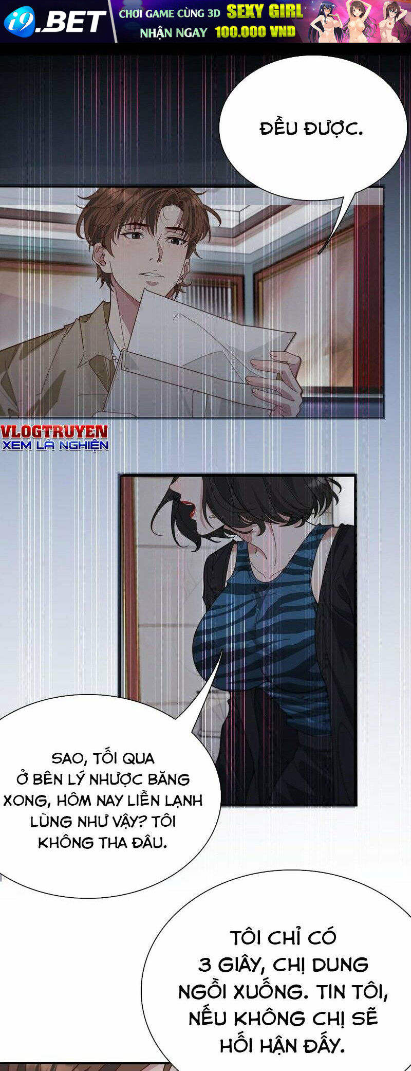 Ta Bị Kẹt Cùng Một Ngày 1000 Năm - Chapter 54 - Page 33