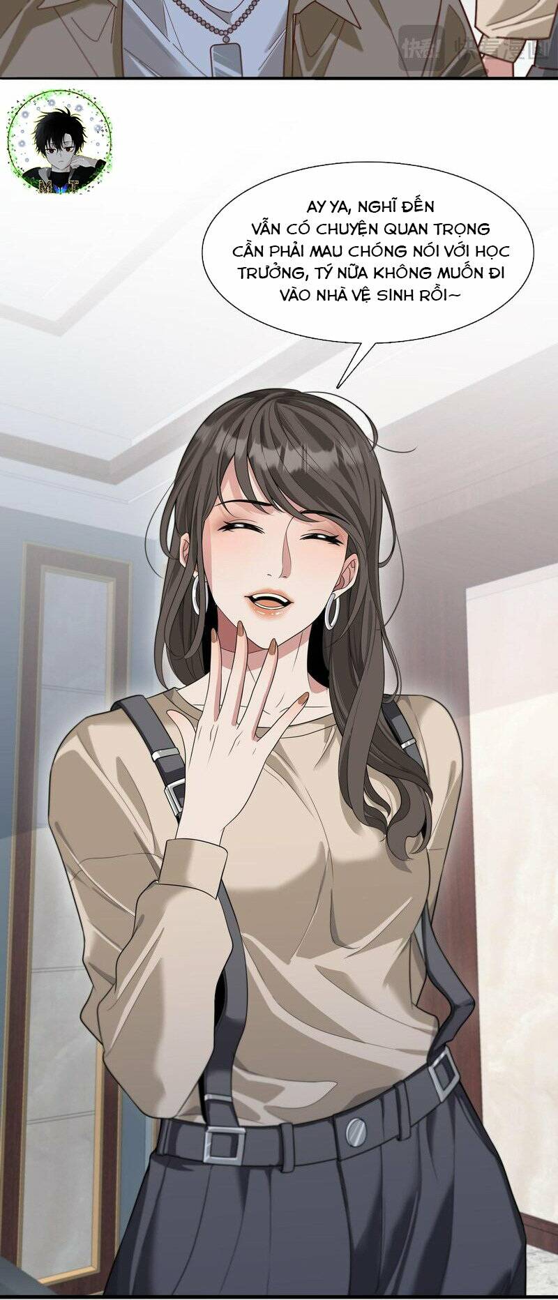 Ta Bị Kẹt Cùng Một Ngày 1000 Năm - Chapter 54 - Page 35