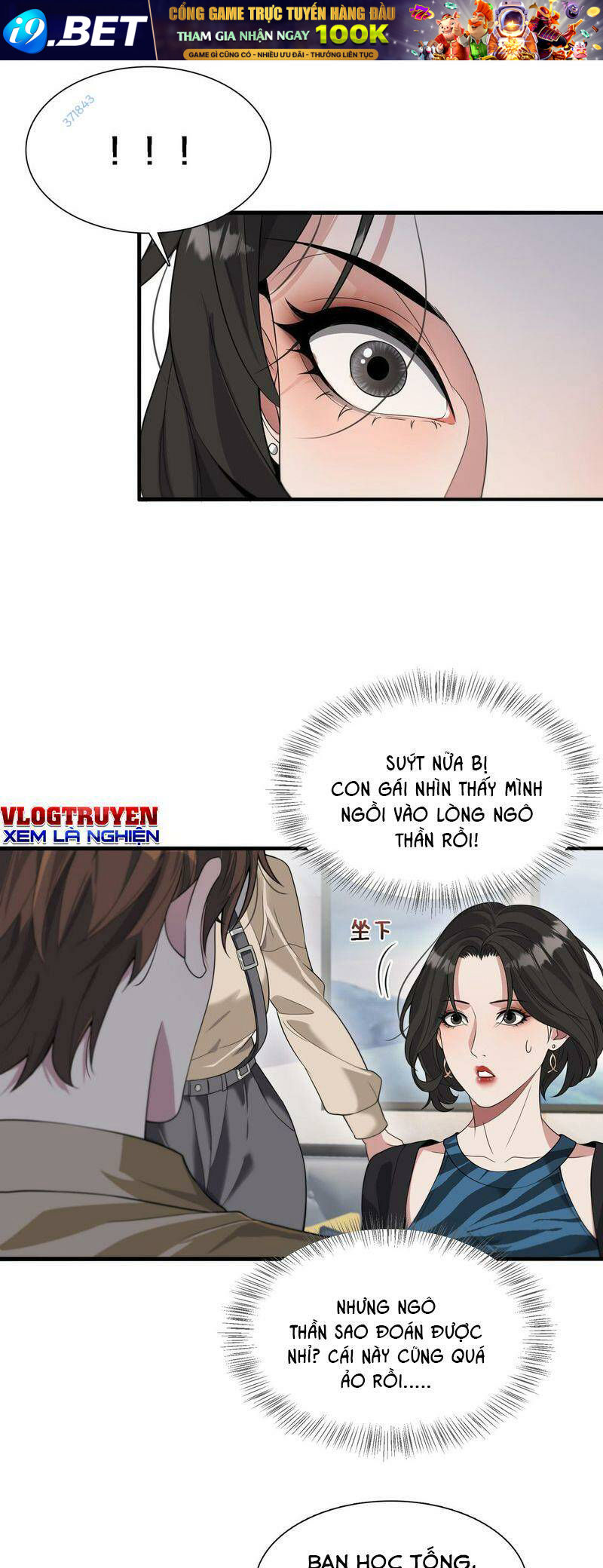 Ta Bị Kẹt Cùng Một Ngày 1000 Năm - Chapter 54 - Page 36