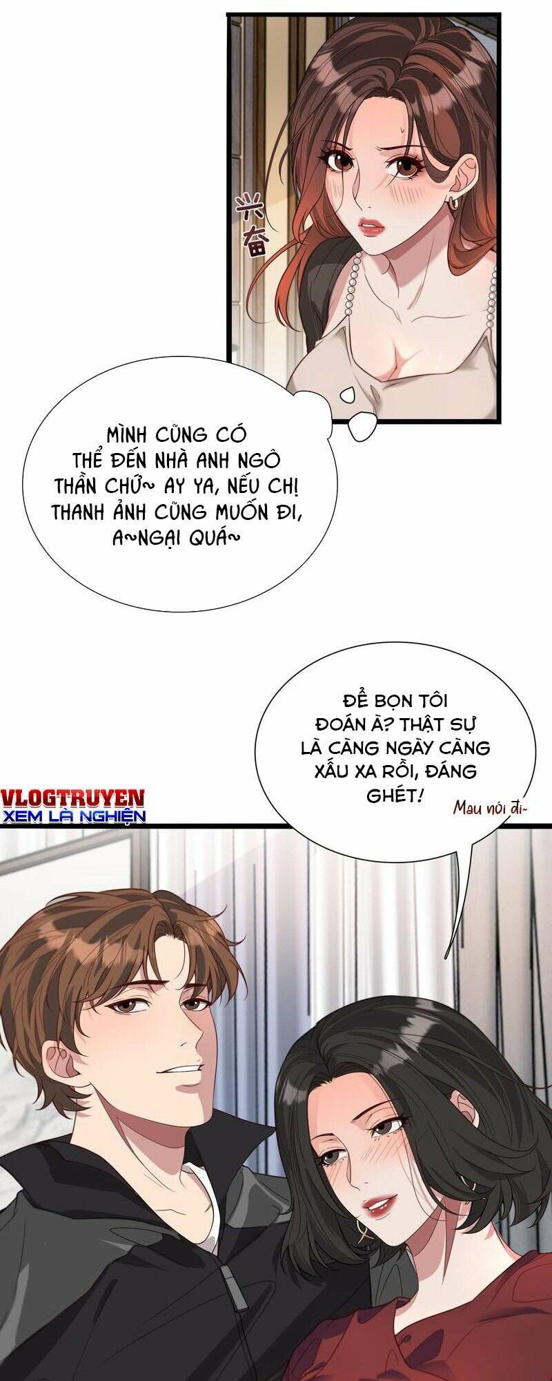 Ta Bị Kẹt Cùng Một Ngày 1000 Năm - Chapter 54 - Page 3