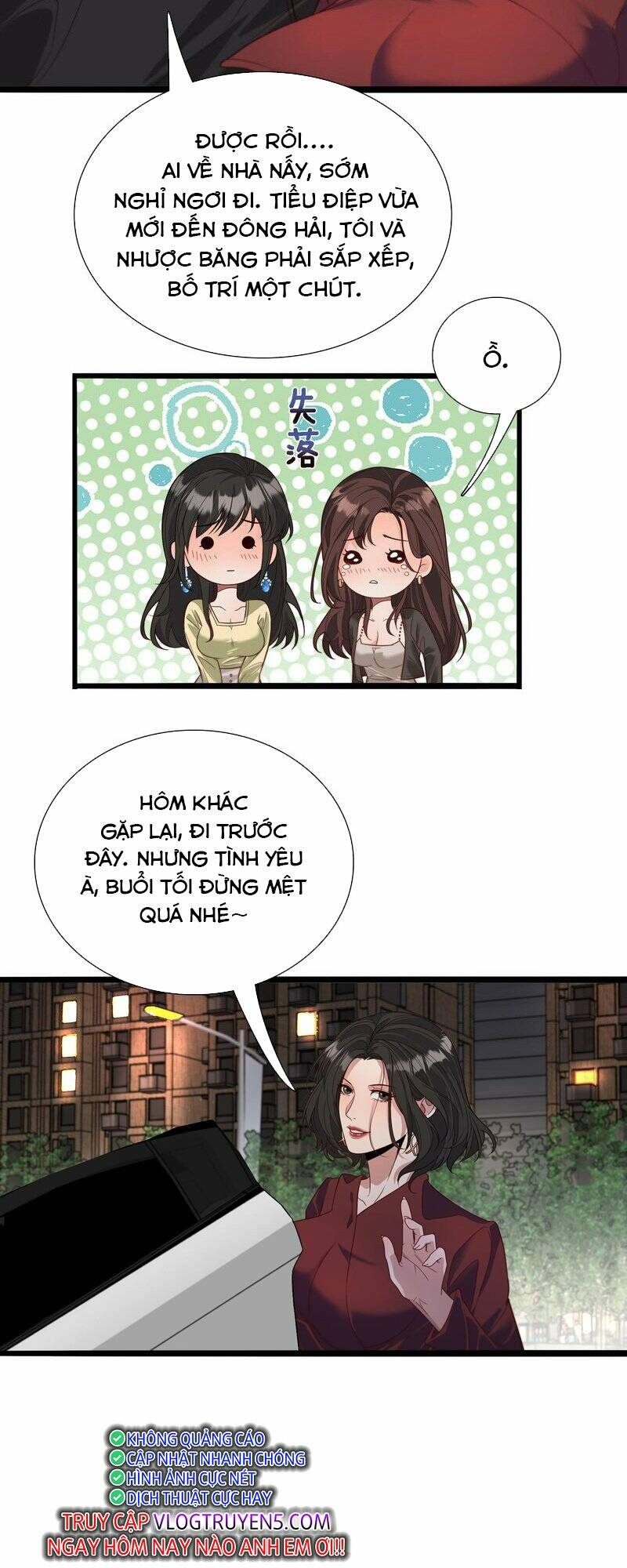 Ta Bị Kẹt Cùng Một Ngày 1000 Năm - Chapter 54 - Page 4