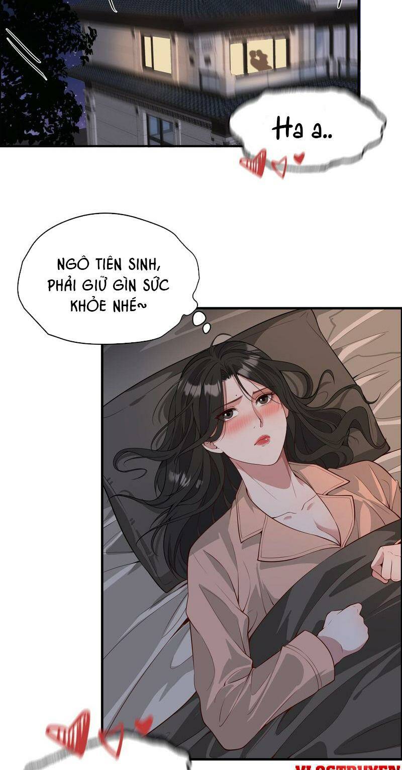 Ta Bị Kẹt Cùng Một Ngày 1000 Năm - Chapter 54 - Page 8