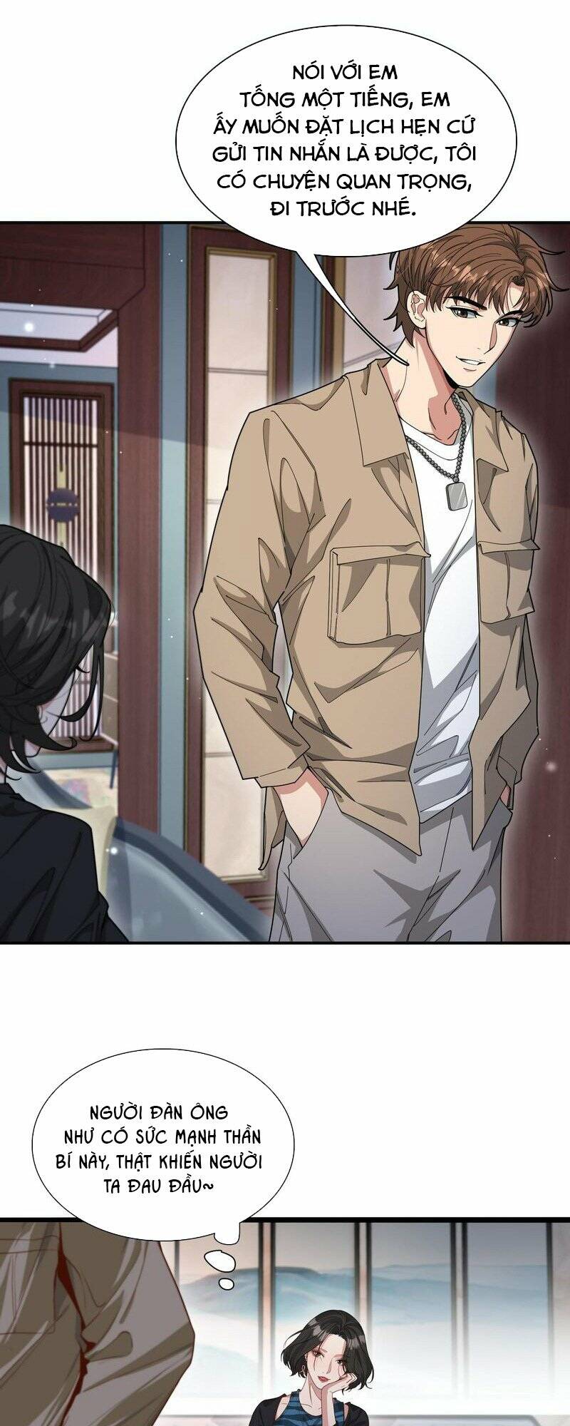 Ta Bị Kẹt Cùng Một Ngày 1000 Năm - Chapter 55 - Page 9