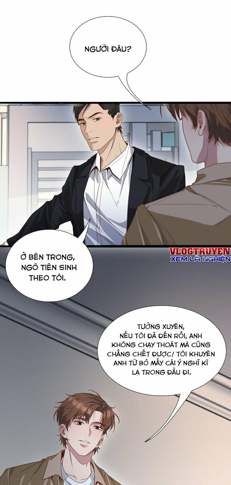 Ta Bị Kẹt Cùng Một Ngày 1000 Năm - Chapter 55 - Page 11