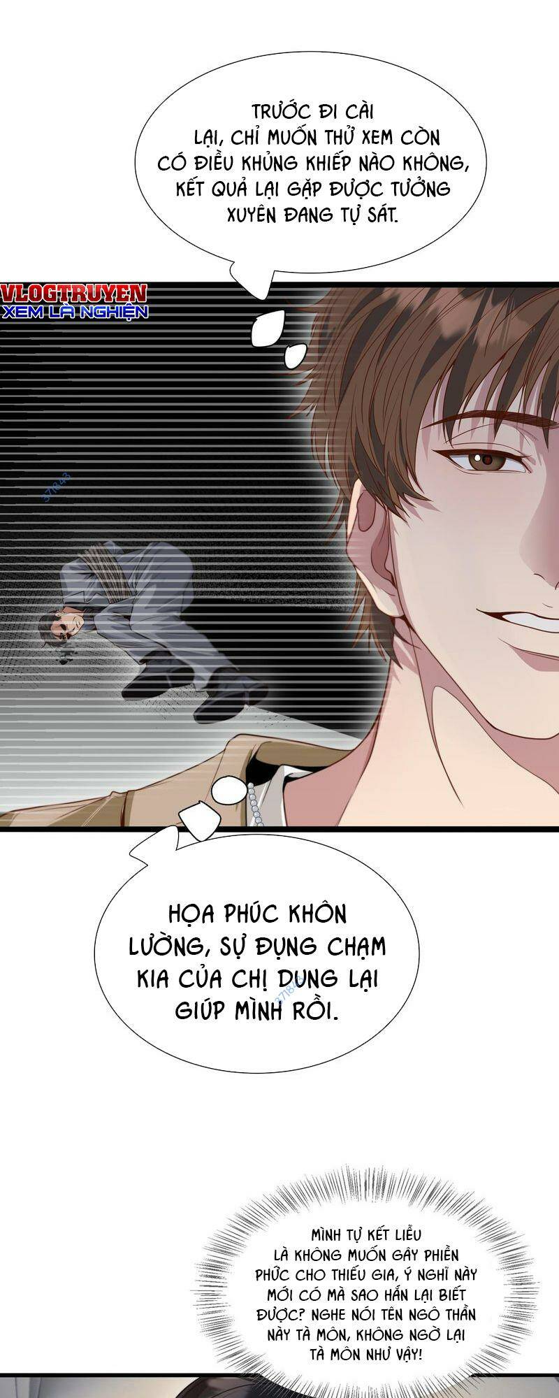 Ta Bị Kẹt Cùng Một Ngày 1000 Năm - Chapter 55 - Page 13