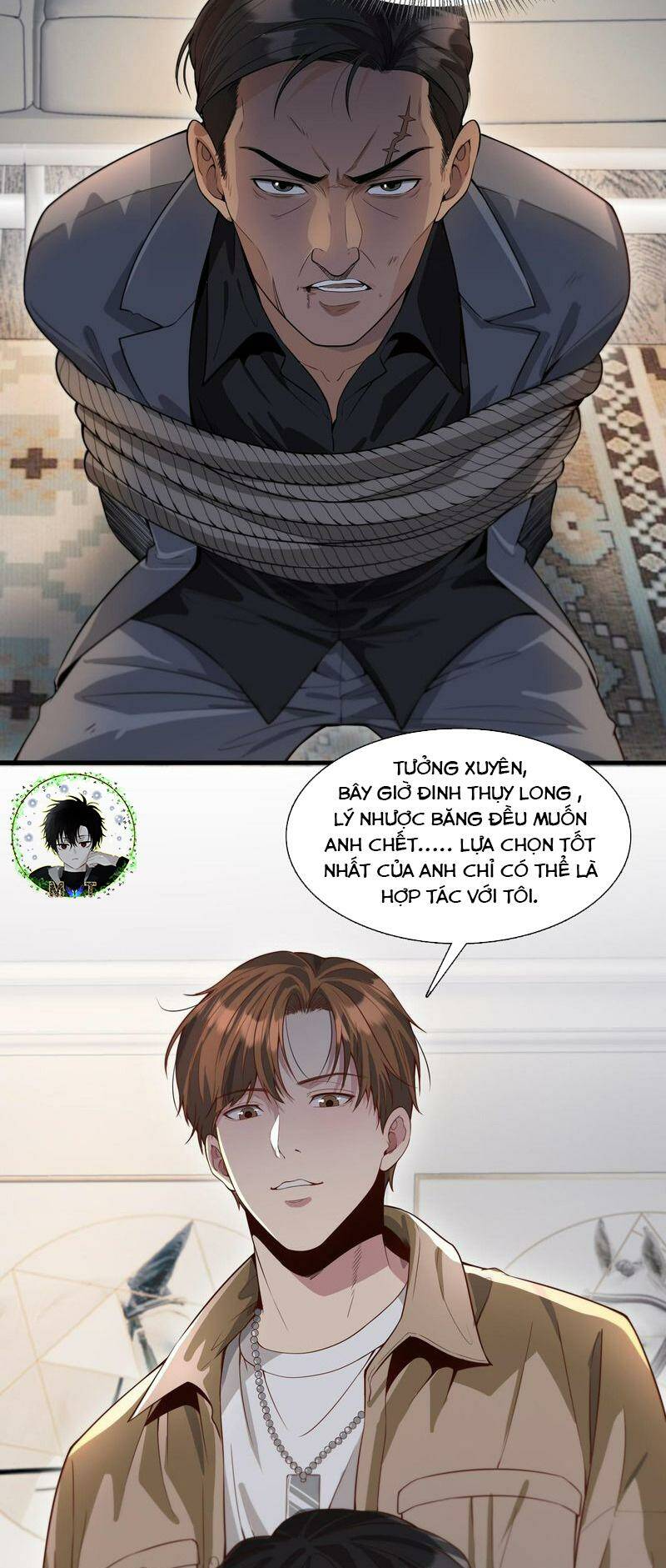 Ta Bị Kẹt Cùng Một Ngày 1000 Năm - Chapter 55 - Page 14