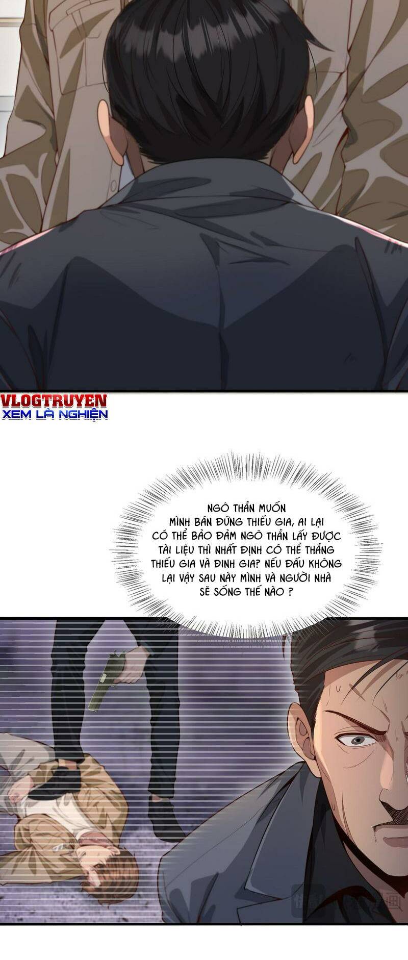 Ta Bị Kẹt Cùng Một Ngày 1000 Năm - Chapter 55 - Page 15