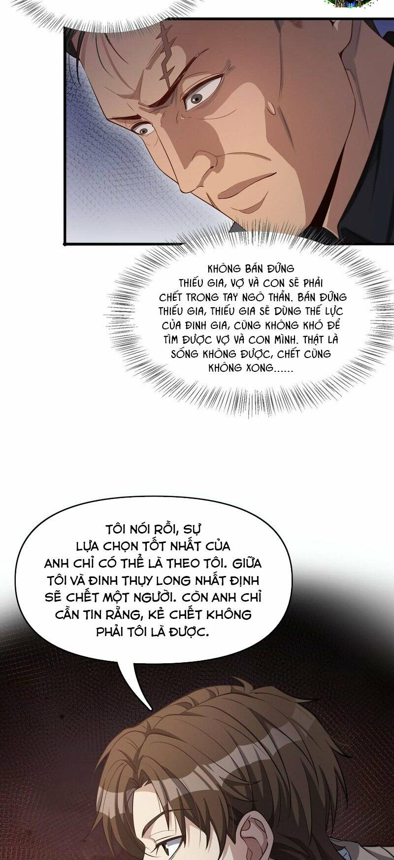 Ta Bị Kẹt Cùng Một Ngày 1000 Năm - Chapter 55 - Page 17