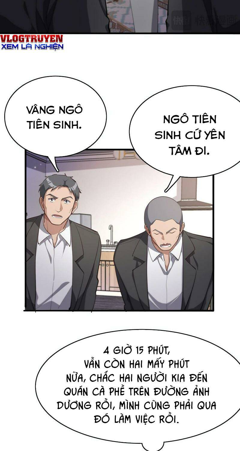 Ta Bị Kẹt Cùng Một Ngày 1000 Năm - Chapter 55 - Page 20