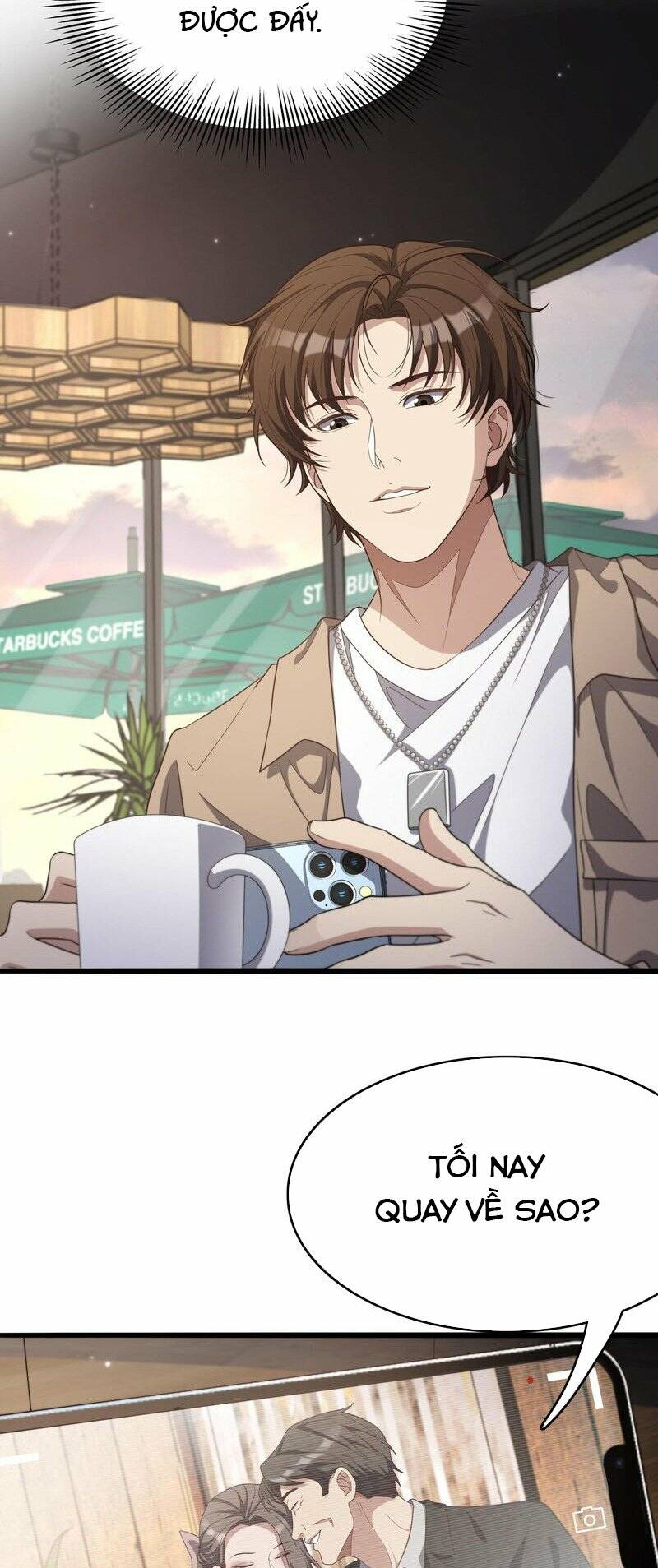 Ta Bị Kẹt Cùng Một Ngày 1000 Năm - Chapter 55 - Page 23