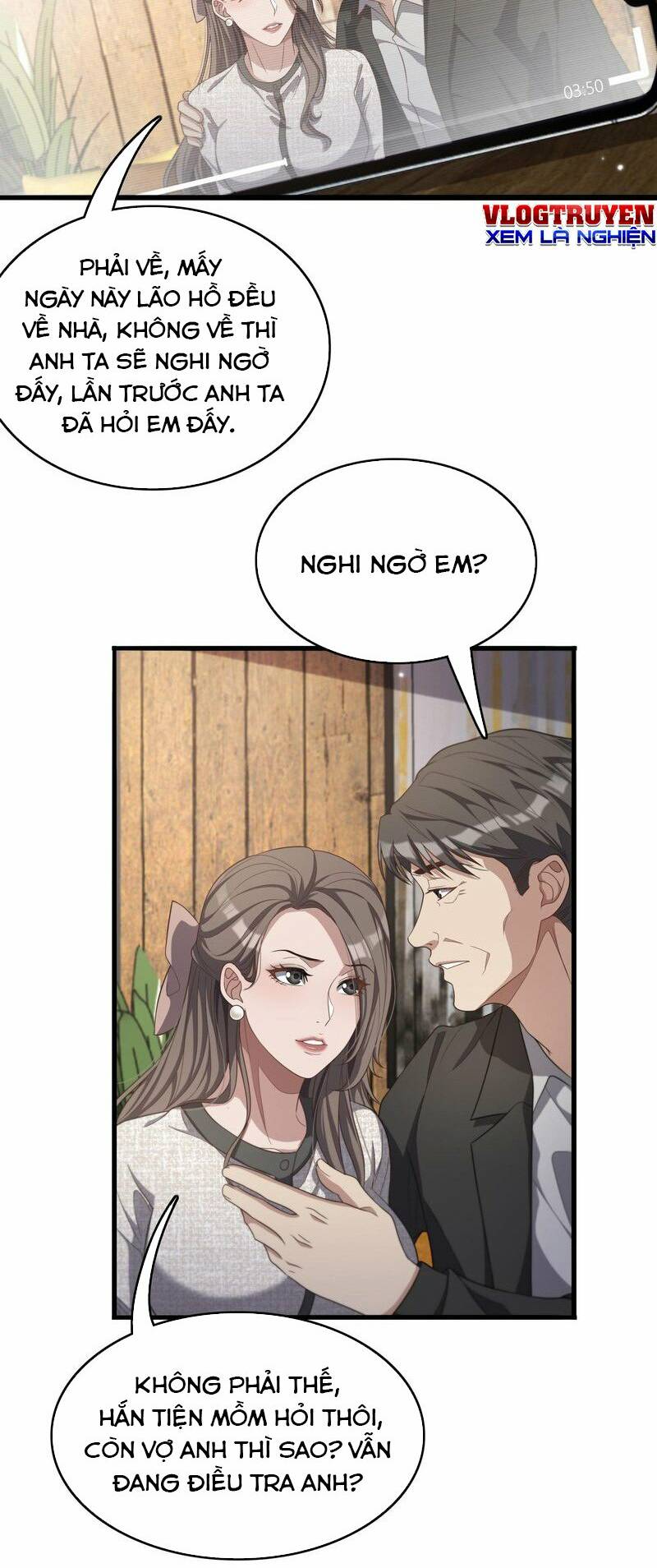 Ta Bị Kẹt Cùng Một Ngày 1000 Năm - Chapter 55 - Page 24