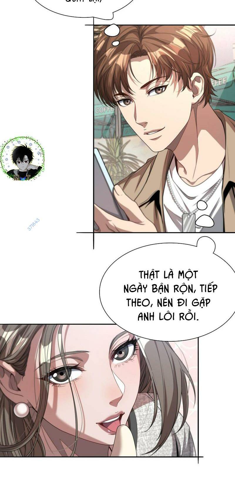 Ta Bị Kẹt Cùng Một Ngày 1000 Năm - Chapter 55 - Page 27