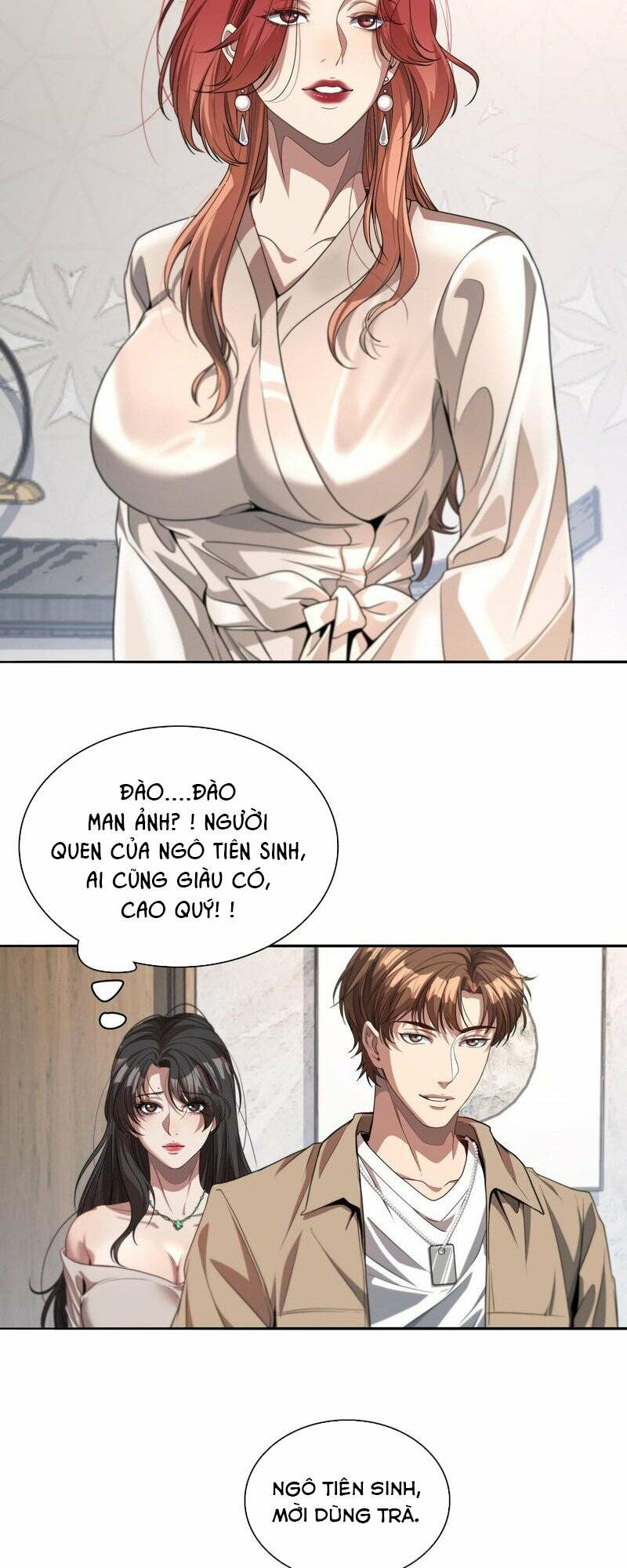 Ta Bị Kẹt Cùng Một Ngày 1000 Năm - Chapter 55 - Page 29