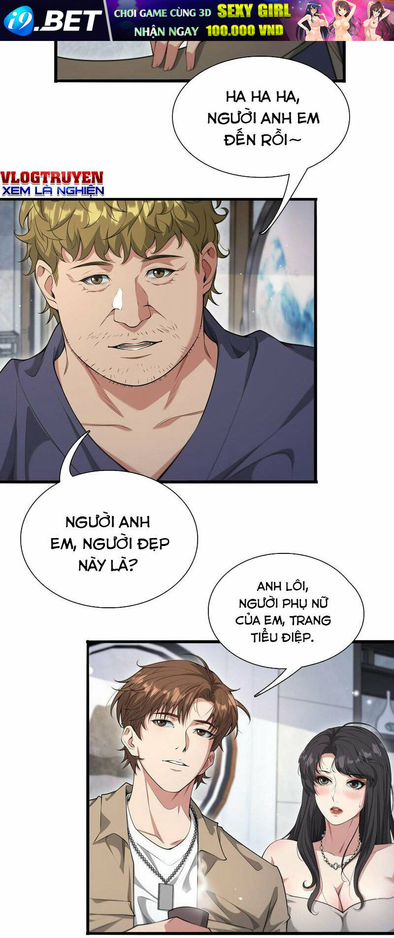 Ta Bị Kẹt Cùng Một Ngày 1000 Năm - Chapter 55 - Page 31